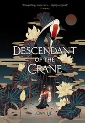 He |  Descendant of the Crane | eBook | Sack Fachmedien