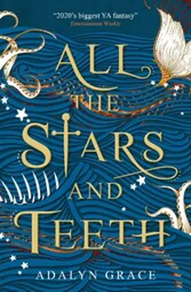 Grace |  All the Stars and Teeth | eBook | Sack Fachmedien
