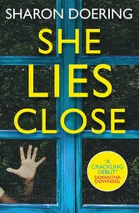 Doering |  She Lies Close | eBook | Sack Fachmedien