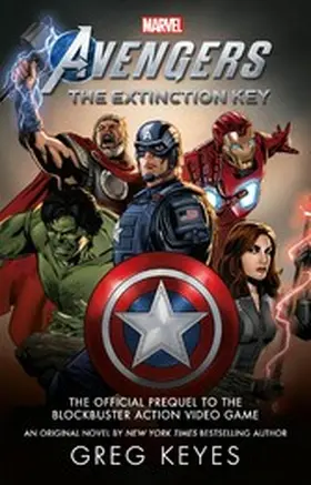Keyes |  Marvel's Avengers: The Extinction Key | eBook | Sack Fachmedien
