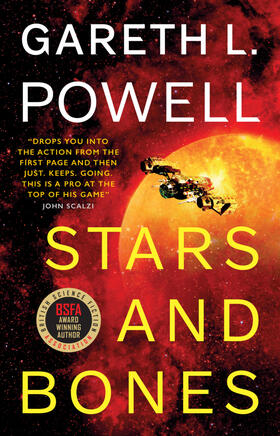 Powell |  Stars and Bones | Buch |  Sack Fachmedien