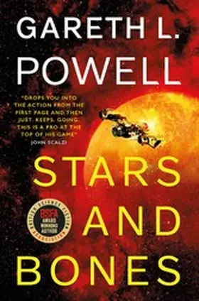 Powell |  Stars and Bones | eBook | Sack Fachmedien