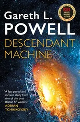 Powell |  Descendant Machine | eBook | Sack Fachmedien