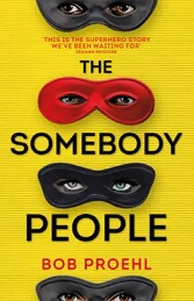 Proehl |  The Somebody People | eBook | Sack Fachmedien