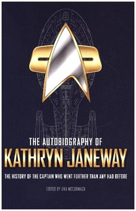 McCormack |  The Autobiography of Kathryn Janeway | Buch |  Sack Fachmedien