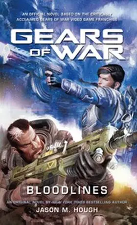 Hough |  Gears of War: Bloodlines | eBook | Sack Fachmedien