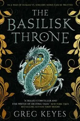 Keyes |  The Basilisk Throne | eBook | Sack Fachmedien