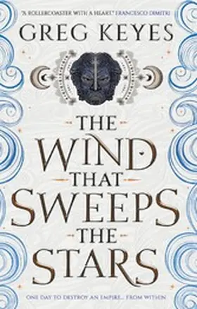 Keyes |  The Wind that Sweeps the Stars | eBook | Sack Fachmedien