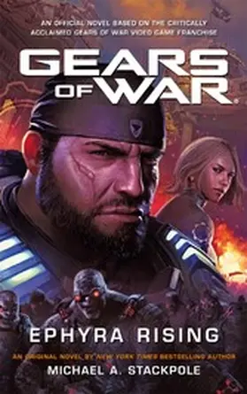 Stackpole |  Gears of War: Ephyra Rising | eBook | Sack Fachmedien