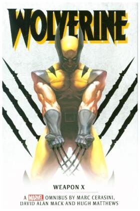 Marvel classic novels - Wolverine: Weapon X Omnibus | Buch | 978-1-78909-602-6 | www.sack.de