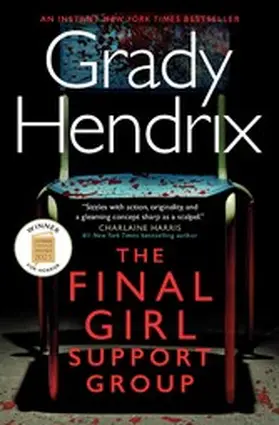 Hendrix |  The Final Girl Support Group | eBook | Sack Fachmedien