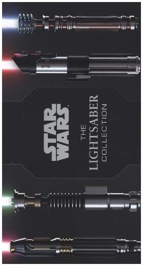 Wallace | Star Wars: The Lightsaber Collection | Buch | 978-1-78909-615-6 | sack.de