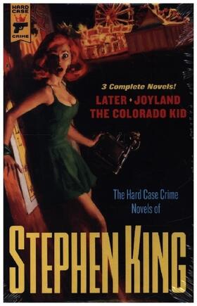 King |  Stephen King Hard Case Crime Box Set | Buch |  Sack Fachmedien