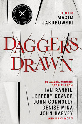Rankin / Deaver / Connolly | Daggers Drawn | Buch | 978-1-78909-798-6 | www.sack.de