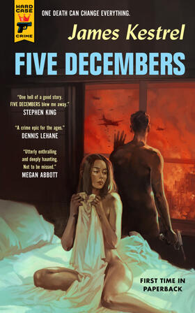 Kestrel |  Five Decembers | Buch |  Sack Fachmedien