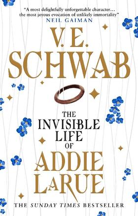Schwab |  The Invisible Life of Addie LaRue | Buch |  Sack Fachmedien
