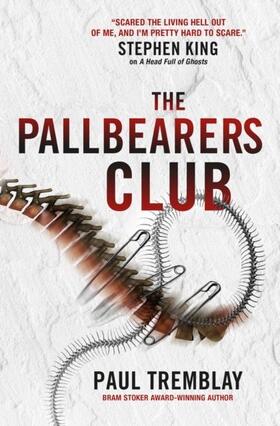 Tremblay |  The Pallbearers' Club | Buch |  Sack Fachmedien