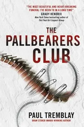 Tremblay |  The Pallbearers' Club | eBook | Sack Fachmedien