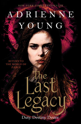 Young | The Last Legacy | Buch | 978-1-78909-911-9 | www.sack.de