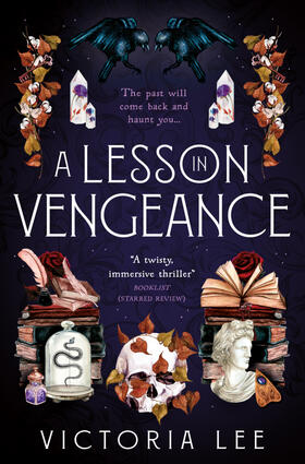 Lee |  A Lesson in Vengeance | Buch |  Sack Fachmedien