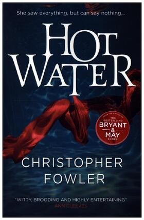 Fowler |  Hot Water | Buch |  Sack Fachmedien