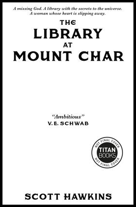 Hawkins |  The Library at Mount Char | Buch |  Sack Fachmedien