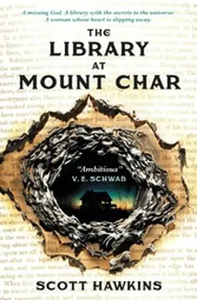 Hawkins |  The Library at Mount Char | eBook | Sack Fachmedien