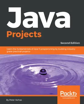 Verhas |  Java Projects | eBook | Sack Fachmedien