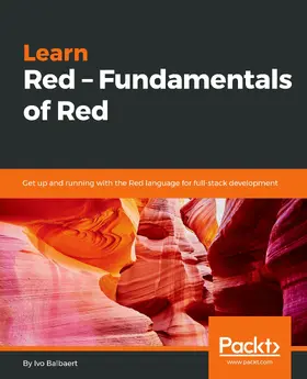 Balbaert |  Learn Red – Fundamentals of Red | eBook | Sack Fachmedien