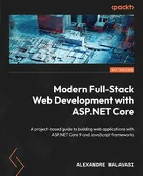Malavasi |  Modern Full-Stack Web Development with ASP.NET Core | eBook | Sack Fachmedien
