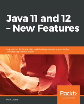 Gupta |  Java 11 and 12 – New Features | eBook | Sack Fachmedien
