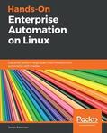 Freeman |  Hands-On Enterprise Automation on Linux | eBook | Sack Fachmedien