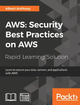 Anthony |  AWS: Security Best Practices on AWS | eBook | Sack Fachmedien