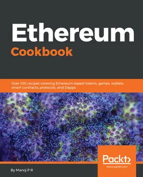 P R |  Ethereum Cookbook | eBook | Sack Fachmedien