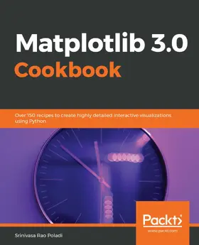 Poladi / Borkar |  Matplotlib 3.0 Cookbook | eBook | Sack Fachmedien