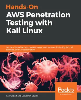 Gilbert / Caudill |  Hands-On AWS Penetration Testing with Kali Linux | eBook | Sack Fachmedien