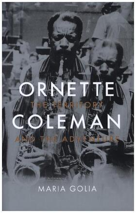 Golia |  Ornette Coleman | Buch |  Sack Fachmedien