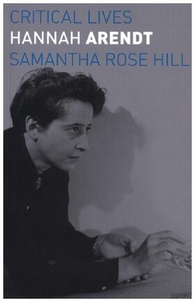 Hill | Hannah Arendt | Buch | 978-1-78914-379-9 | www.sack.de