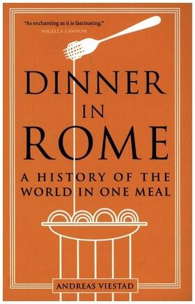 Viestad | Dinner in Rome | Buch | 978-1-78914-674-5 | www.sack.de