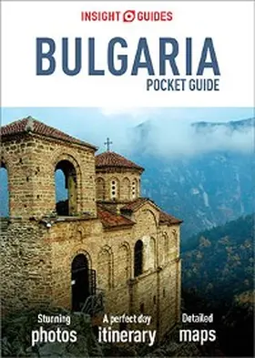 Guides |  Insight Guides Pocket Bulgaria (Travel Guide eBook) | eBook | Sack Fachmedien