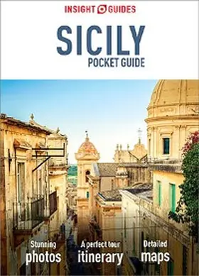 Guides |  Insight Guides Pocket Sicily (Travel Guide eBook) | eBook | Sack Fachmedien