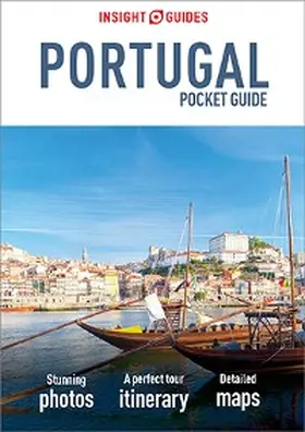 Guides |  Insight Guides Pocket Portugal (Travel Guide eBook) | eBook | Sack Fachmedien