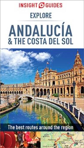 Guides |  Insight Guides Explore Andalucia & Costa del Sol (Travel Guide eBook) | eBook | Sack Fachmedien