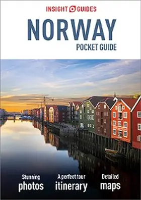 Guides |  Insight Guides Pocket Norway (Travel Guide eBook) | eBook | Sack Fachmedien