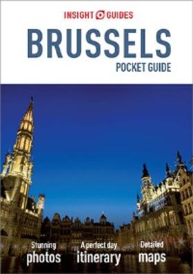Guides |  Insight Guides Pocket Brussels (Travel Guide eBook) | eBook | Sack Fachmedien