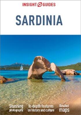 Guides |  Insight Guides Sardinia (Travel Guide eBook) | eBook | Sack Fachmedien