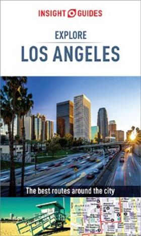 Guides |  Insight Guides Explore Los Angeles (Travel Guide eBook) | eBook | Sack Fachmedien