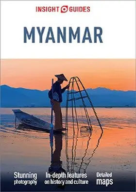 Guides |  Insight Guides Myanmar (Burma) (Travel Guide eBook) | eBook | Sack Fachmedien
