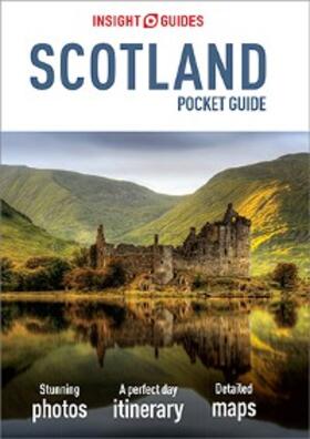 Guides |  Insight Guides Pocket Scotland (Travel Guide eBook) | eBook | Sack Fachmedien