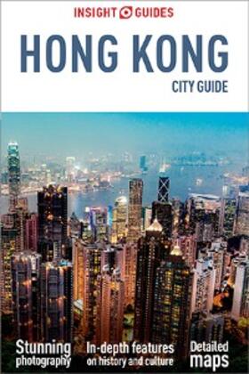 Guides |  Insight Guides City Guide Hong Kong (Travel Guide eBook) | eBook | Sack Fachmedien